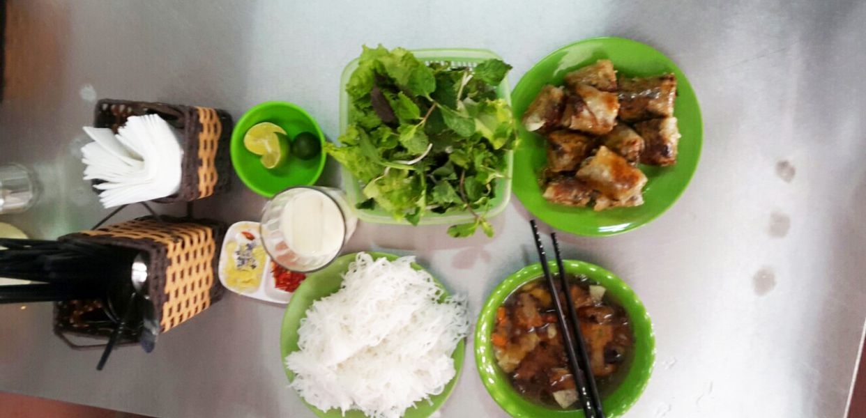 Hình ảnh Bún Chả Que Tre Phố Cổ - Trần Quốc Vượng