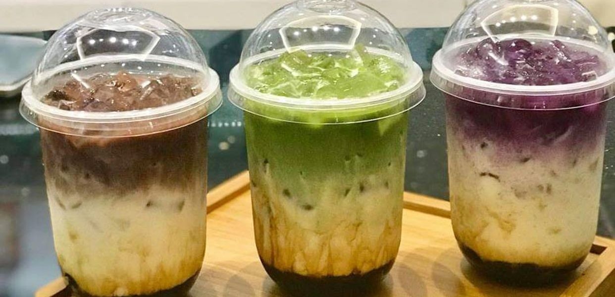 Hình ảnh Tiệm Trà Sữa Seoul Milk Tea - Nguyễn Văn Quá