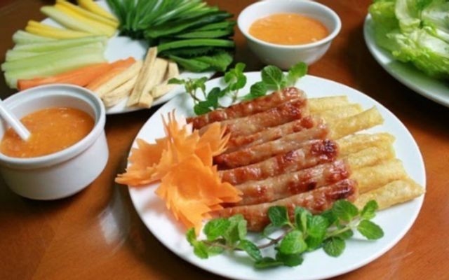 Hình ảnh TH Quán - Bún Nem & Chả Cuốn Phan Rang