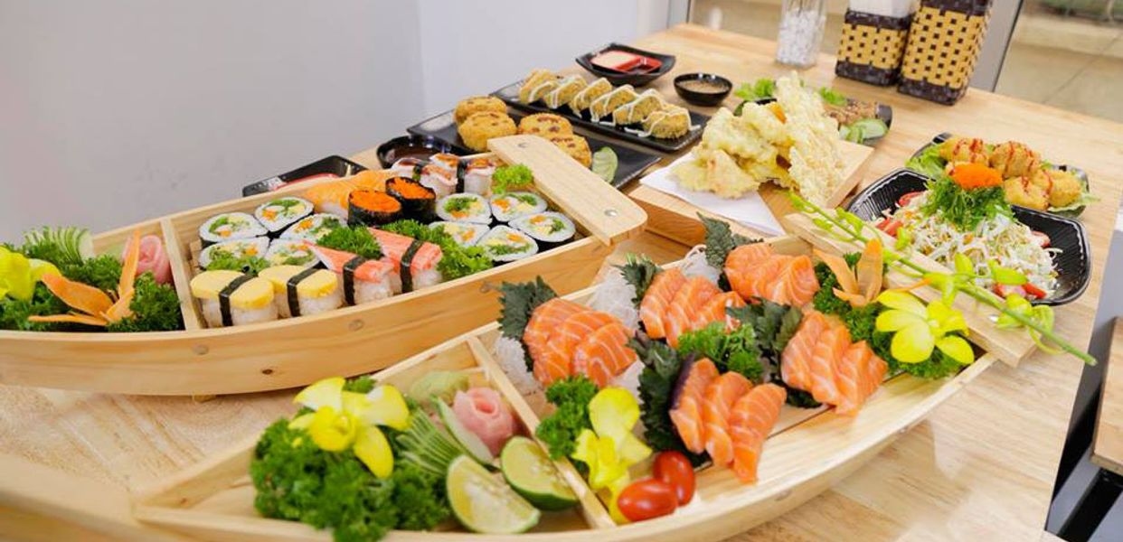 Hình ảnh Sushi Garden - Chính Kinh