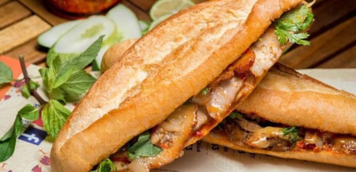 Hình ảnh Bánh Mì và Xôi