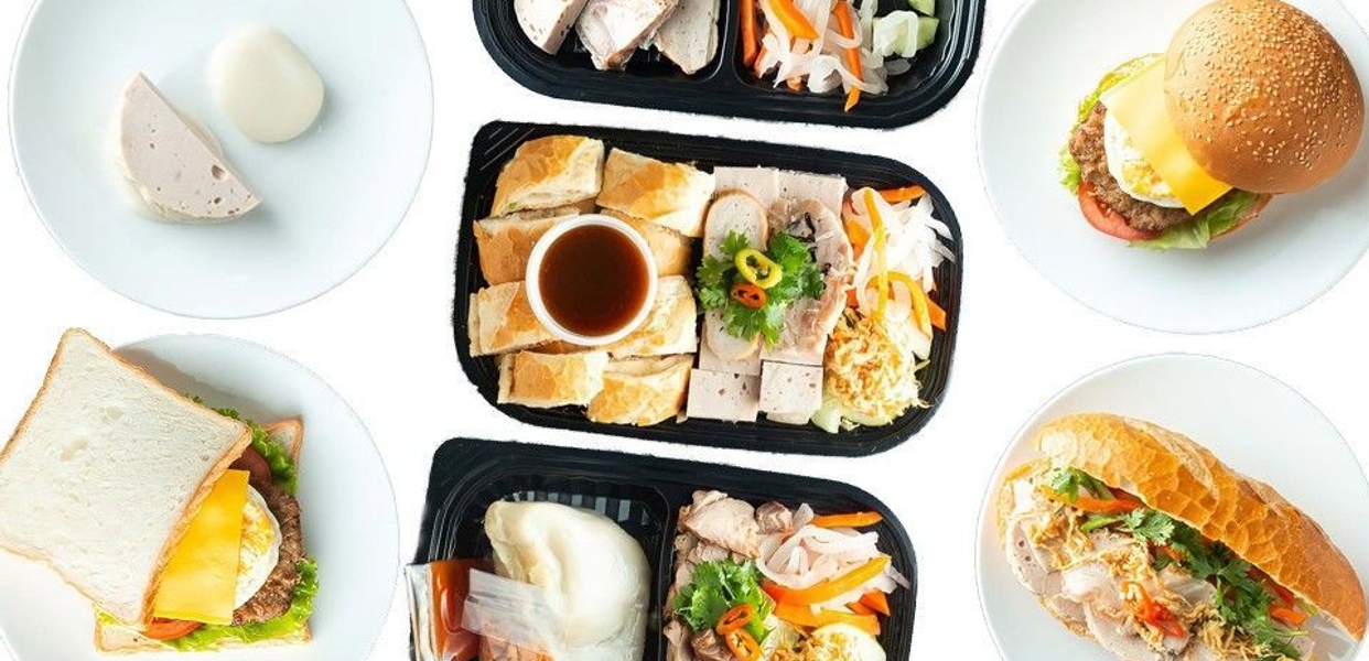 Hình ảnh Bánh Mì Mũ Rơm - Phạm Văn Hai
