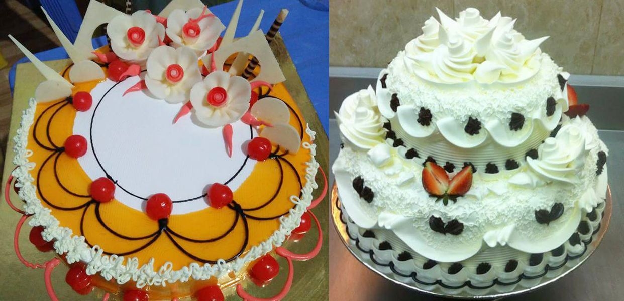 Hình ảnh Bánh Sinh Nhật - Tuyết Korea Bakery