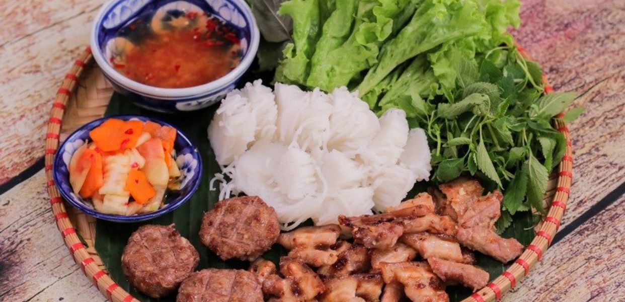 Hình ảnh Bún Chả Nem - Trung Kính
