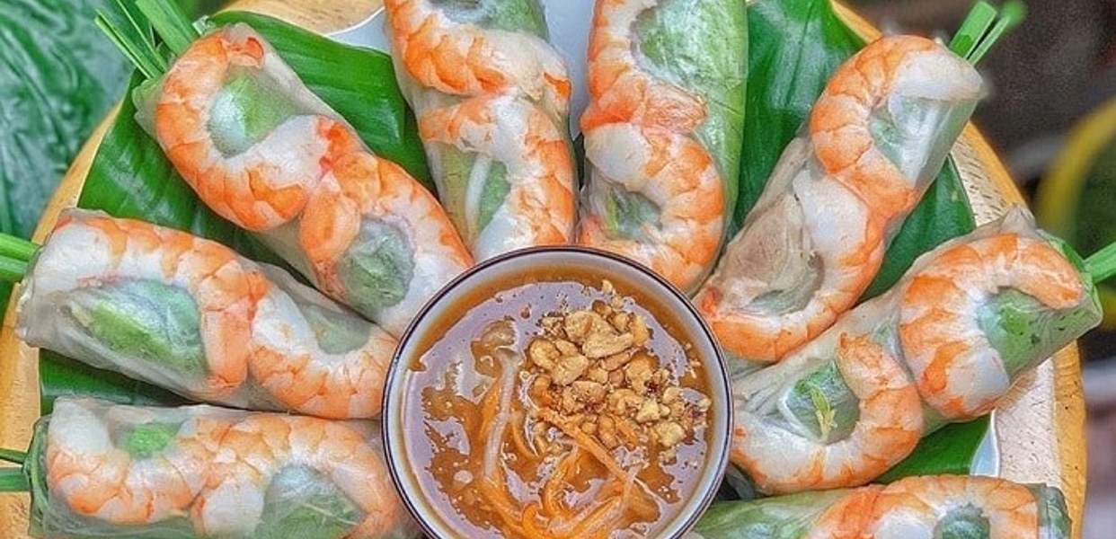 Hình ảnh Ăn Vặt Cô Linh - Cơm Chiên, Bún Mắm Nêm & Gỏi Cuốn - Nguyên Hồng