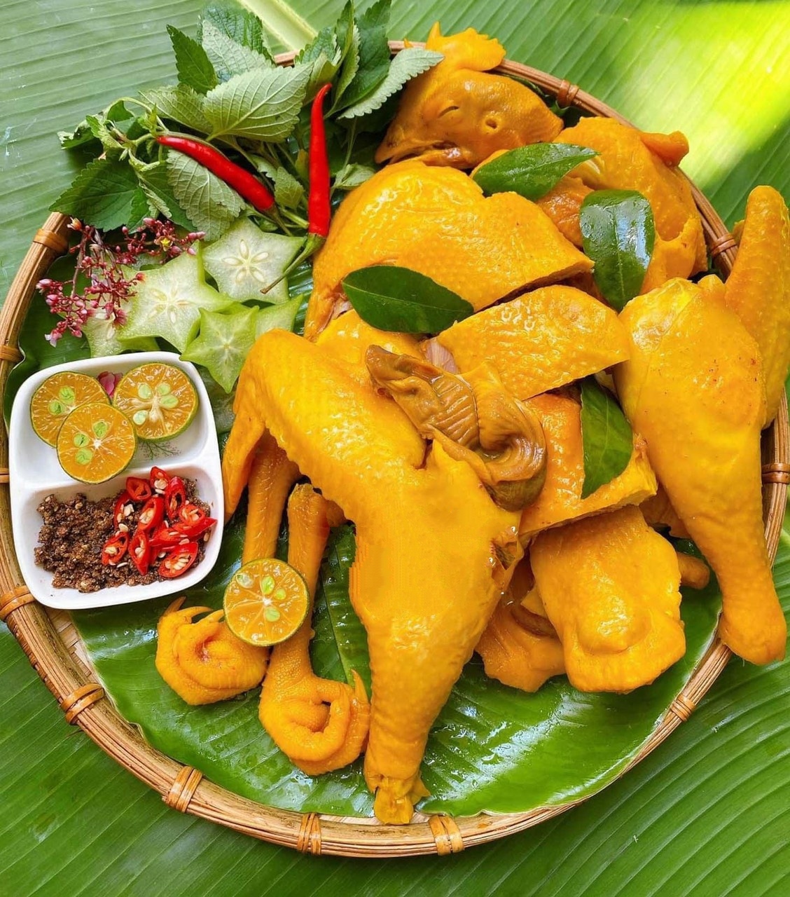 Hình ảnh A.C Food - Gà Ủ Muối Hoa Tiêu & Khô Gà Lá Chanh - Shop Online