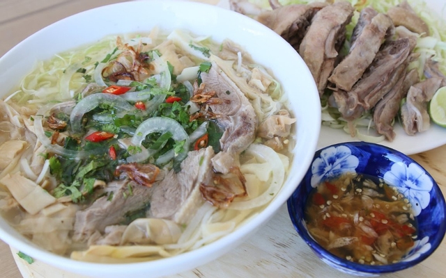 Hình ảnh Bún Vịt Cô Thuận - Gò Công