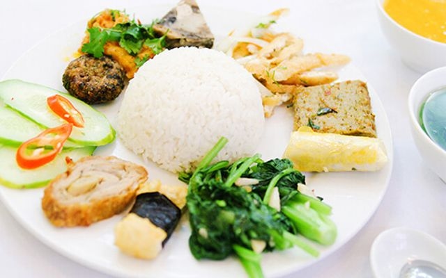Hình ảnh Cơm Chay Lý Sơn - Shop Online