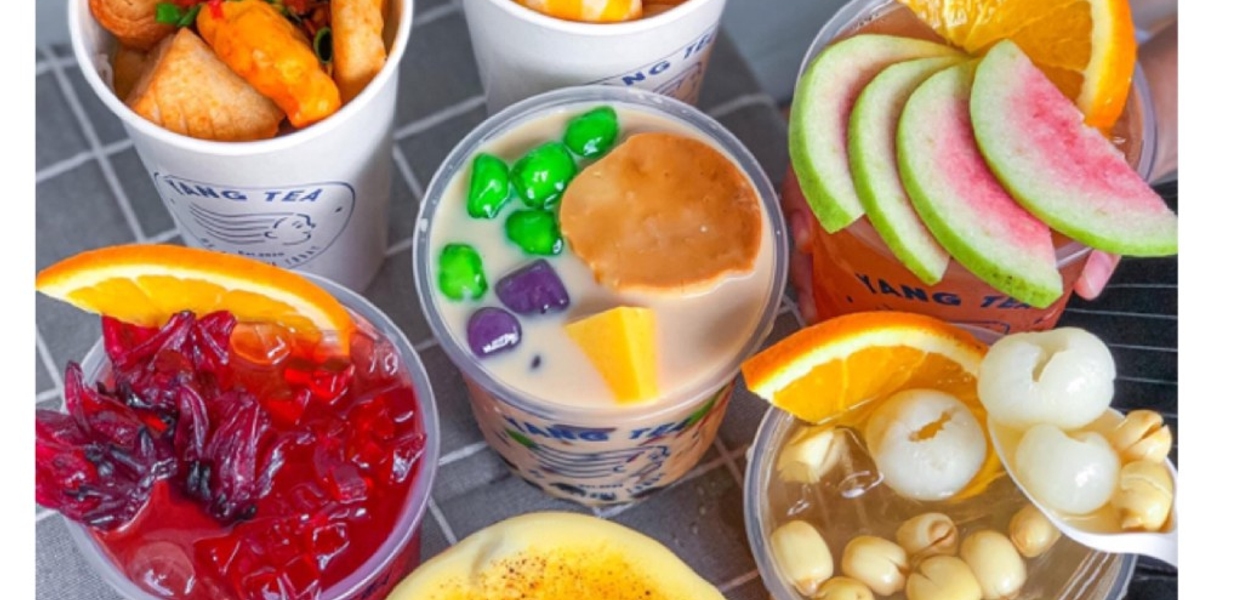 Hình ảnh Yang Tea - Trà Sữa & Lẩu Ly - Ngô Đức Kế