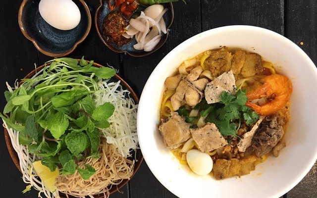 Hình ảnh Thủy Lộc - Mì Quảng Gà Ta
