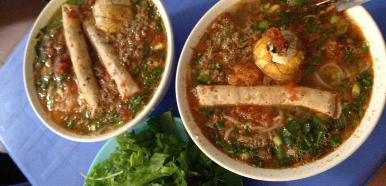 Hình ảnh Cô Lúa - Bún Riêu Cua - Hương Viên