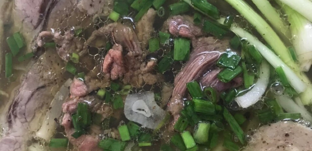 Hình ảnh Phở Minh - Cách Mạng Tháng Tám