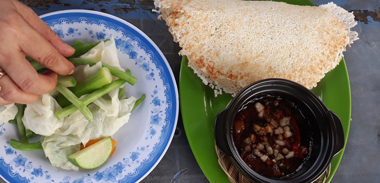 Hình ảnh Cơm Cháy Kho Quẹt - Cơm Chiên & Mì Xào - Tùng Thiện Vương