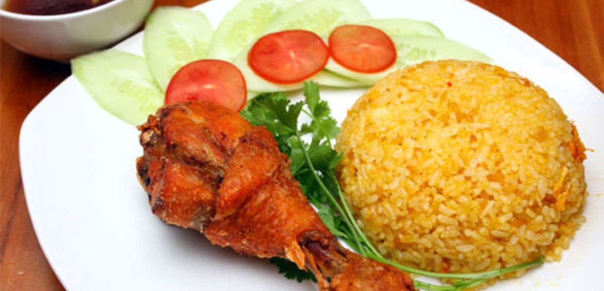 Hình ảnh Cơm Gà Xối Mỡ Mộc - Trần Văn Đang