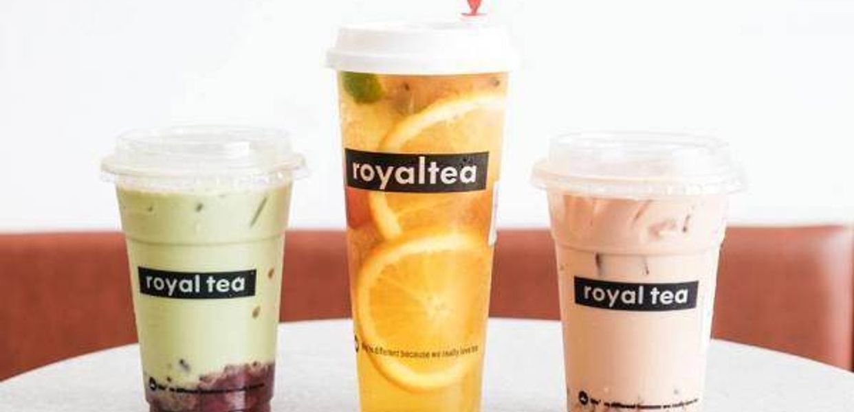Hình ảnh Trà Sữa Royaltea - Trần Hưng Đạo