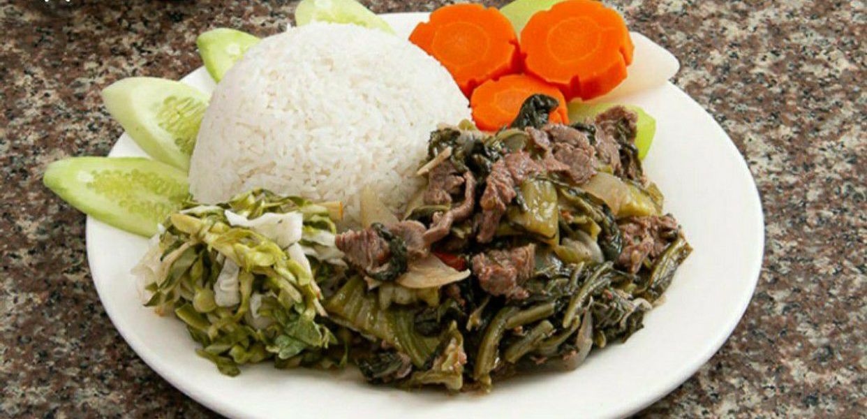 Hình ảnh Đức Phúc - Cơm Rang & Phở Bò Nam Định - Nguyễn Khang