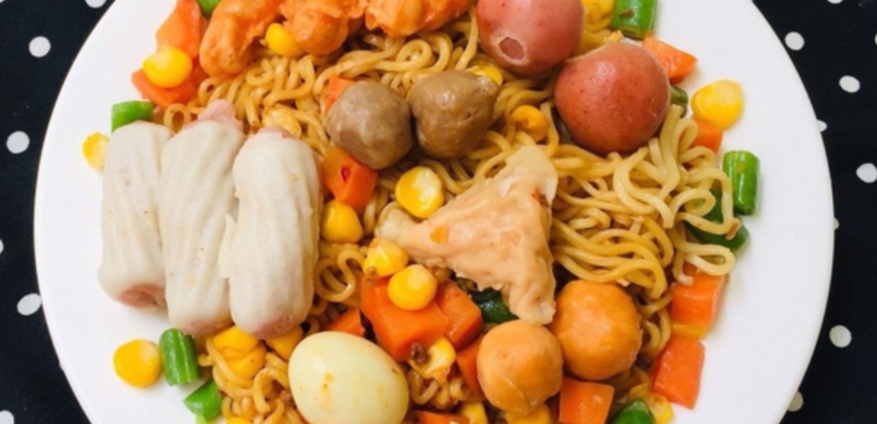 Hình ảnh Bi Food - Mì Trộn Indomie