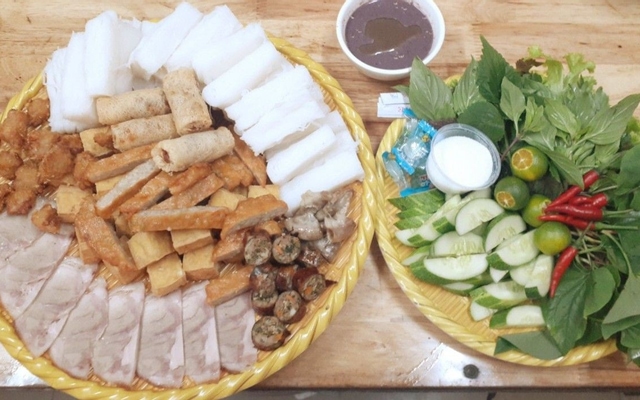 Hình ảnh Bún Đậu Ngự Thiện - Vành Đai Tây