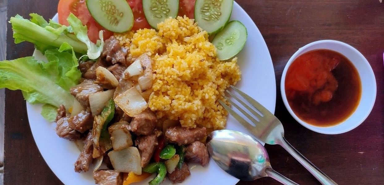 Hình ảnh Cơm Chiên 180 Hưng Phú - Hưng Phú 