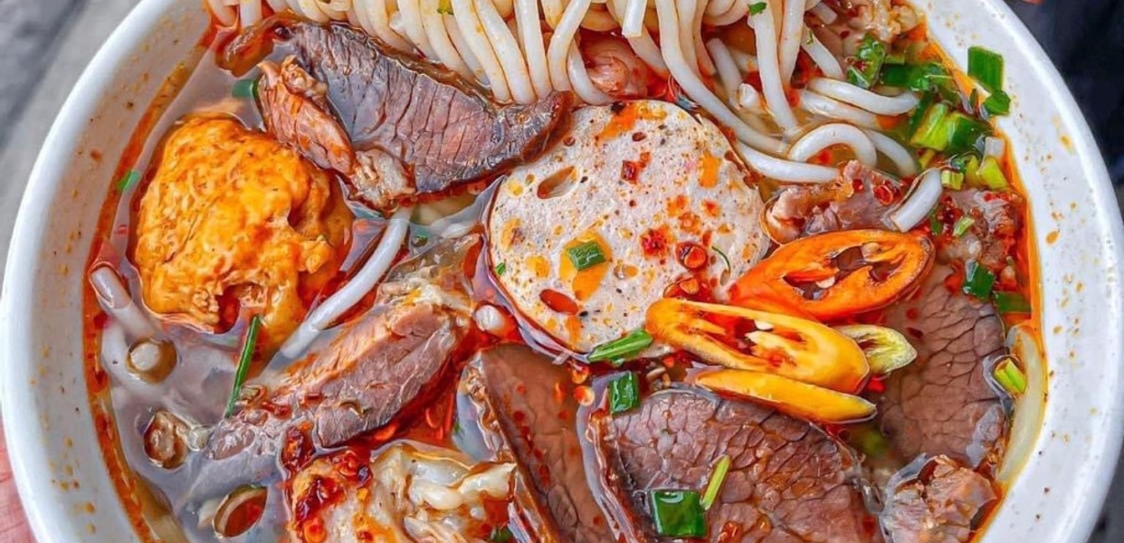 Hình ảnh Số 1 - Bún Bò & Bún Riêu - Đường Số 10