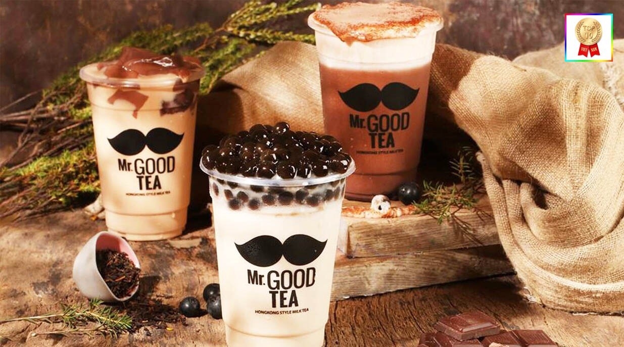 Hình ảnh Trà Sữa Mr.Good Tea