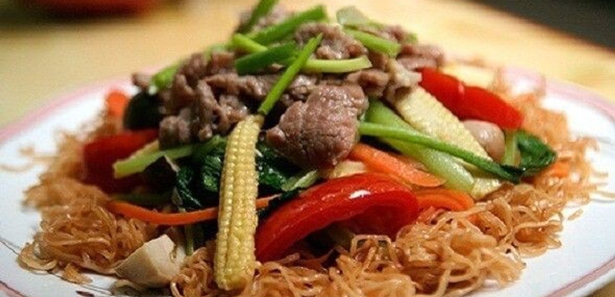 Hình ảnh Phở Xào & Cơm Rang - Quỳnh Mai
