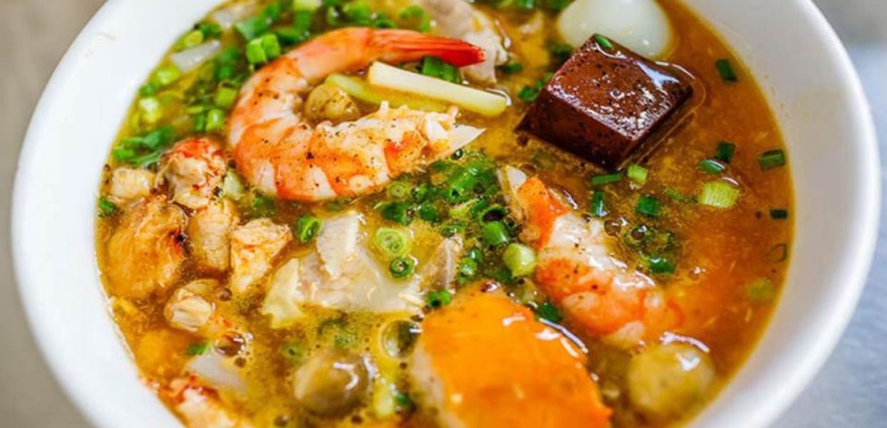 Hình ảnh Ghiền Quán - Bánh Canh Cua & Hủ Tiếu Thập Cẩm - Bàu Cát