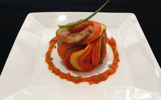 Hình ảnh La Ratatouille - Lê Văn Sỹ