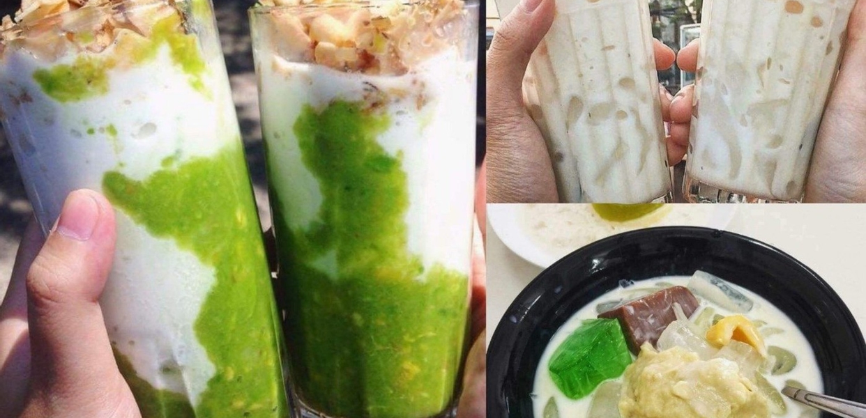 Hình ảnh Cô Thanh - Kem Bơ Chè Sầu Đà nẵng - Trường Chinh