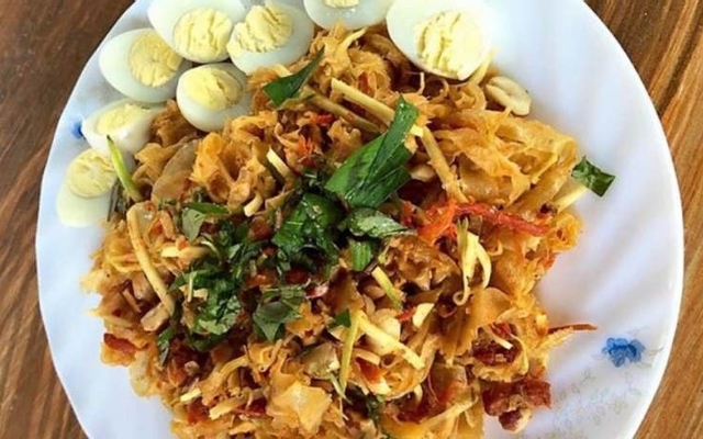 Hình ảnh Bánh Tráng Trộn 34 - Tô Hiến Thành