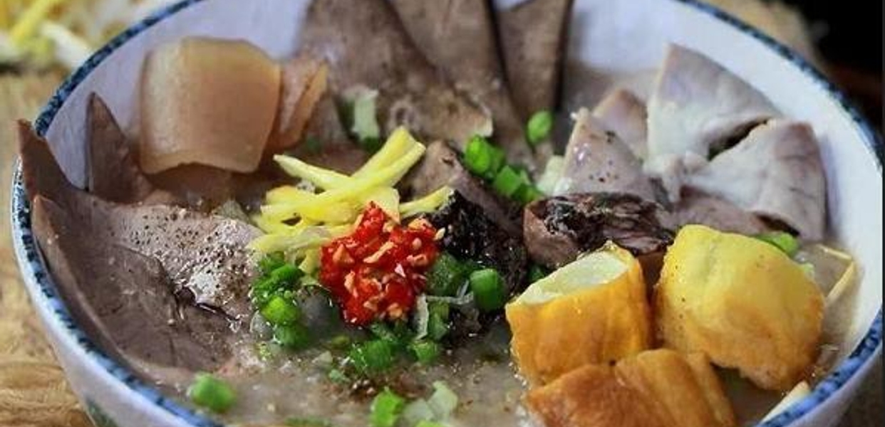 Hình ảnh Hương - Cháo Lòng Miền Tây - Phạm Thế Hiển