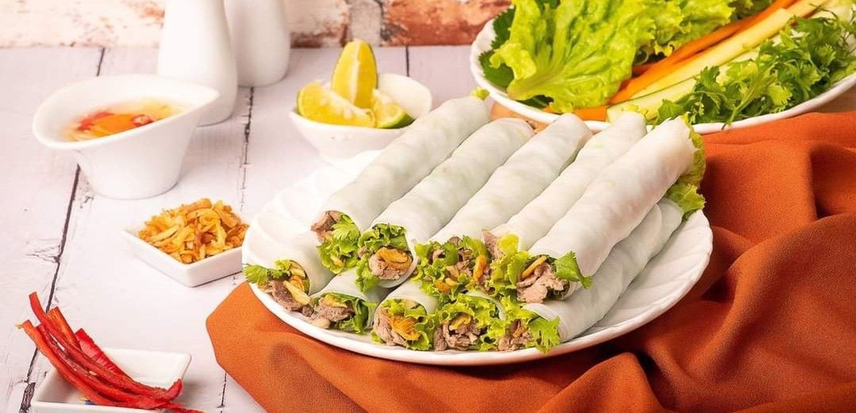 Hình ảnh Phở Cuốn An An