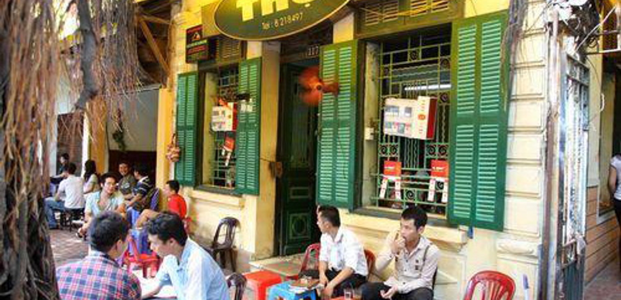 Hình ảnh Thọ Cafe - Triệu Việt Vương