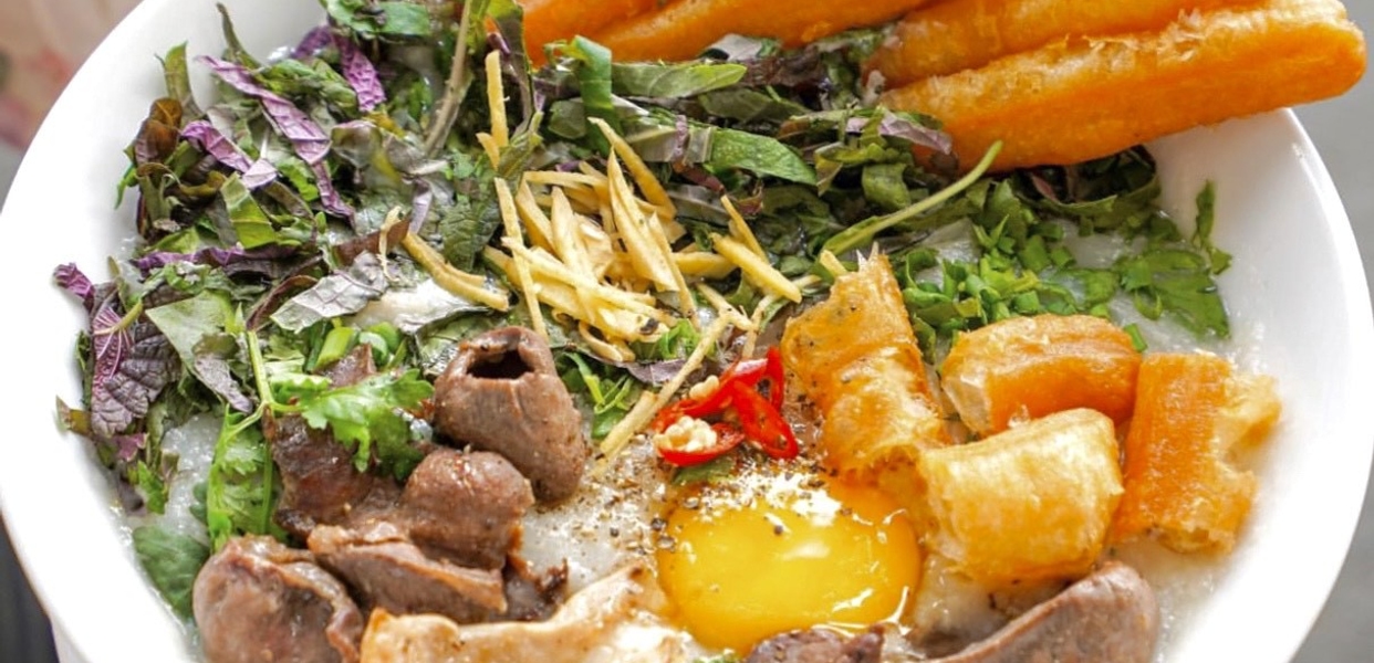 Hình ảnh Cháo Ngọc Bích Hà Nội - Pasteur
