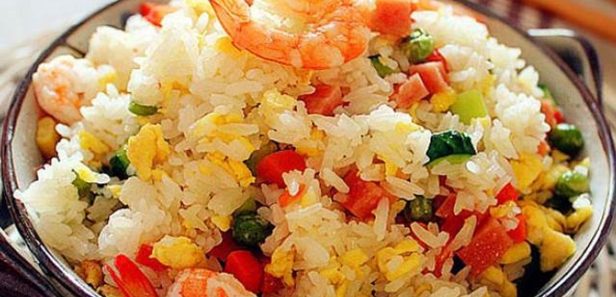 Hình ảnh Cơm Rang 10 Cẩm - Định Công