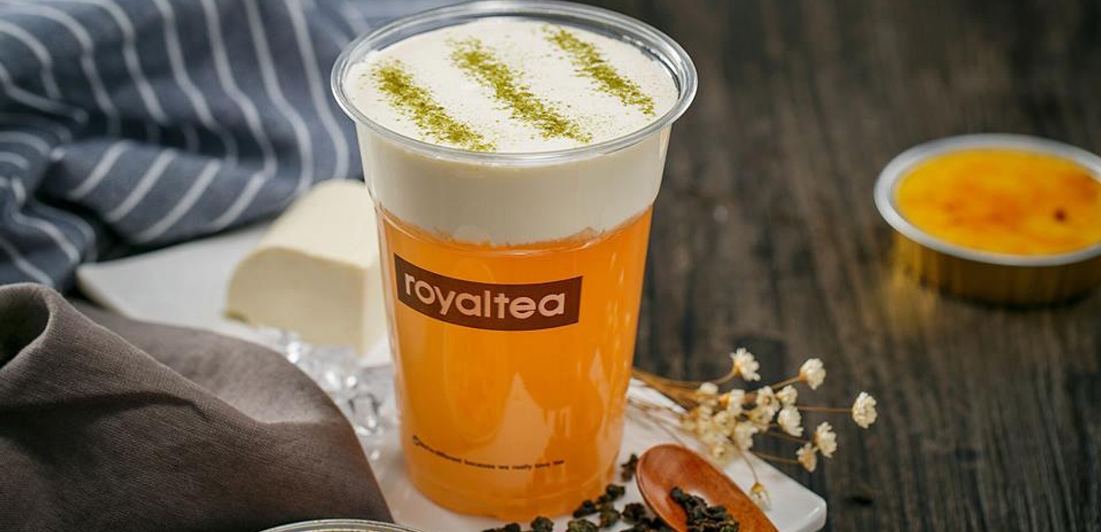Hình ảnh Royaltea - Lê Trọng Tấn