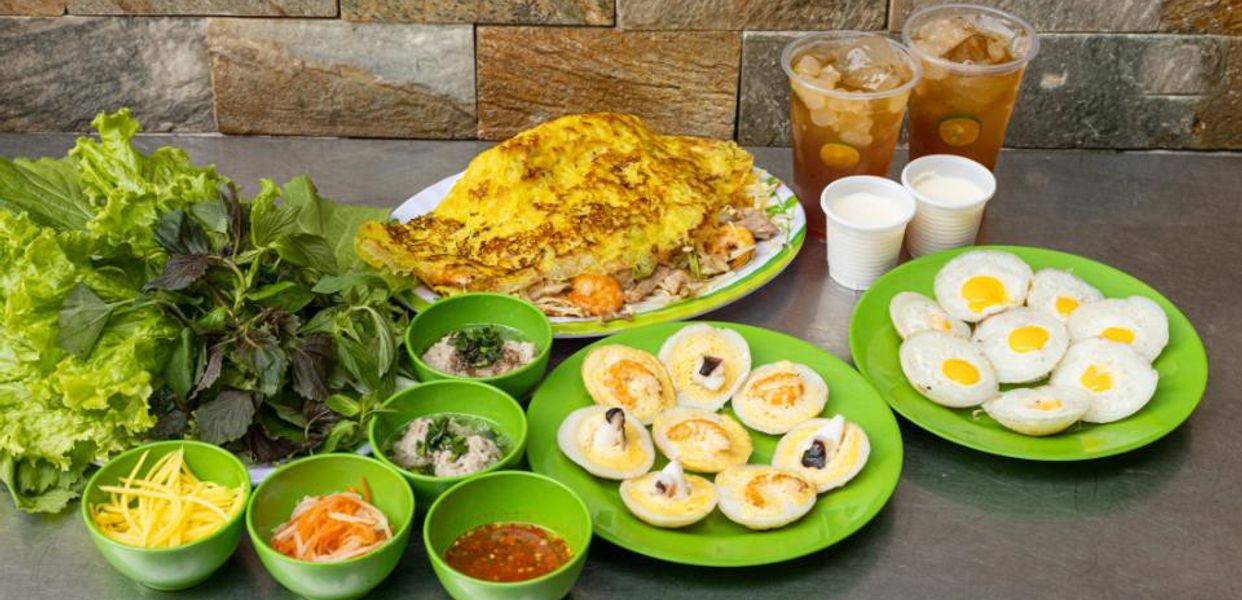 Hình ảnh Cô Trang - Bánh Căn & Bánh Xèo - Ung Văn Khiêm