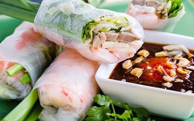 Hình ảnh Quán Cô Ngọc - Gỏi Cuốn & Bột Chiên