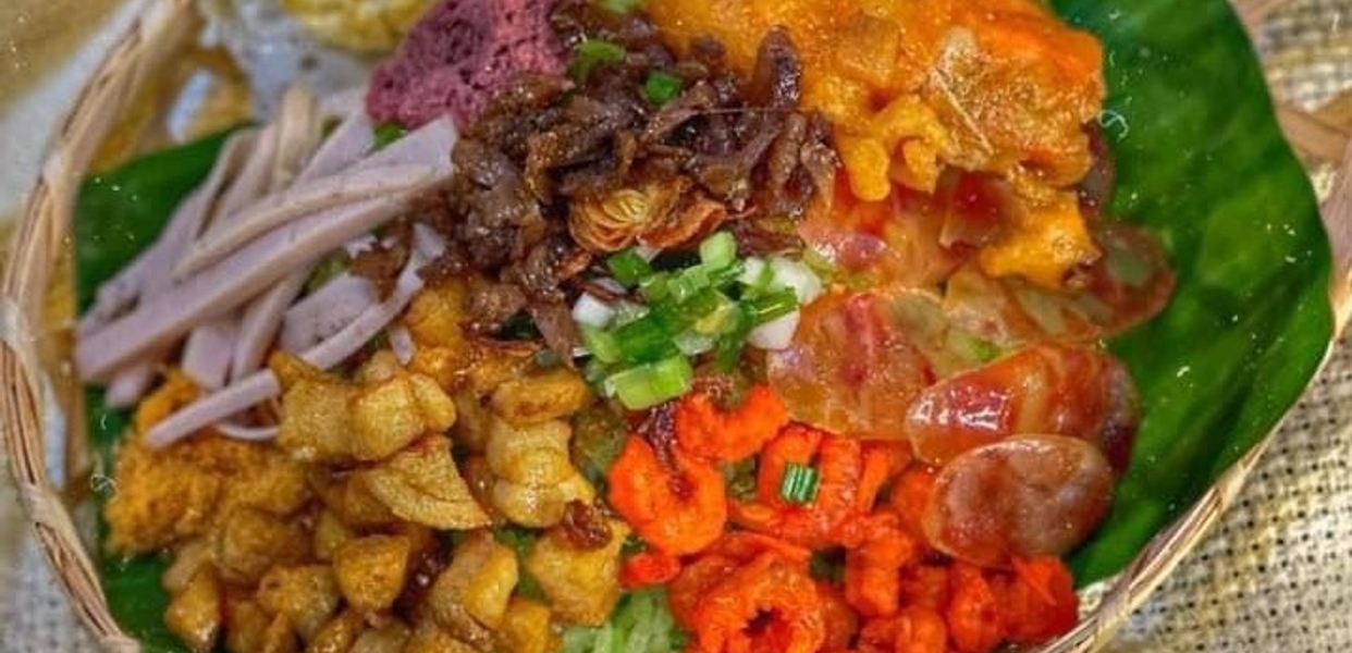Hình ảnh Tiệm Xôi Gà O Hạnh