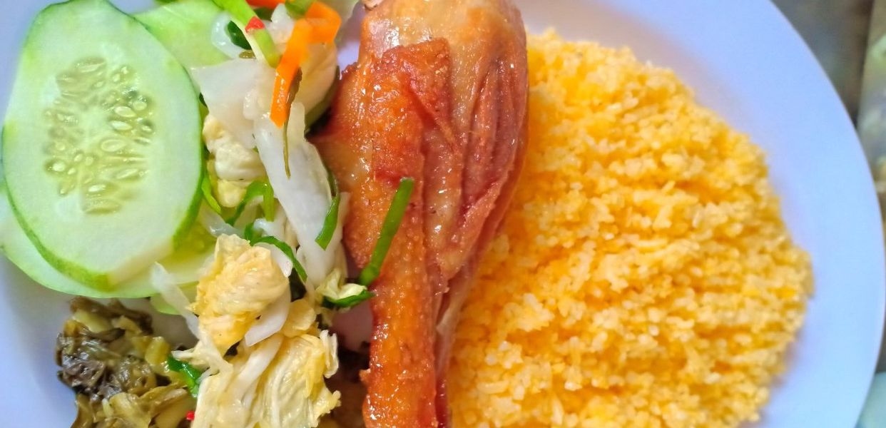 Hình ảnh Quán Dì Ba - Gà Ta Tam Kỳ - Đình Phong Phú