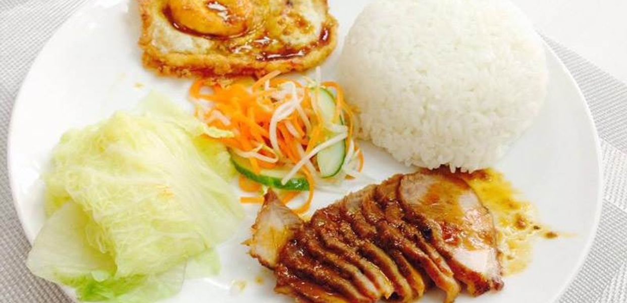 Hình ảnh Cơm Sạch Mẹ Shin - Tô Hoàng