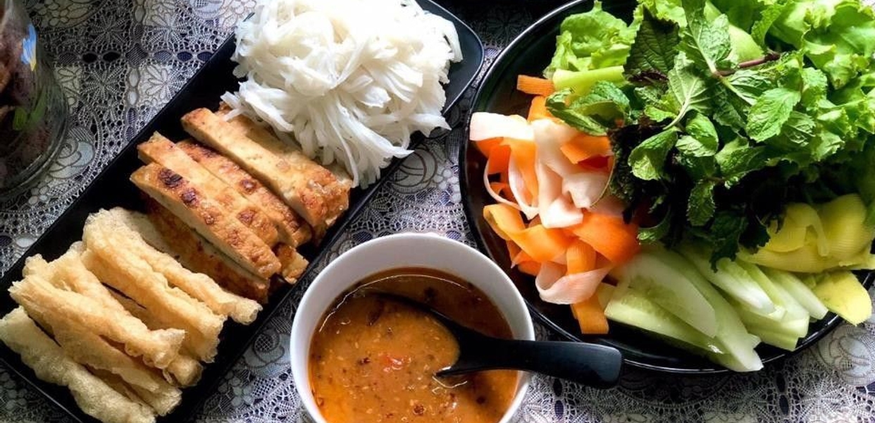 Hình ảnh Nem nướng Nha Trang Ngọc Hằng - Ngõ Quan Thổ 1