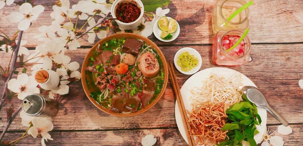 Hình ảnh Bún Bò Huế Ngự Uyển - Lương Định Của