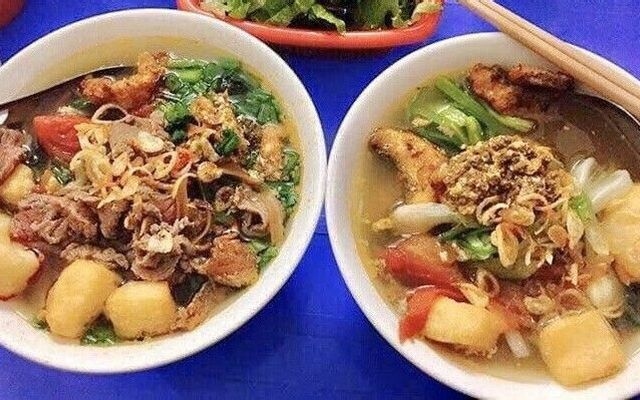 Hình ảnh Anh Béo - Bún & Bánh Đa Trộn - Minh Khai