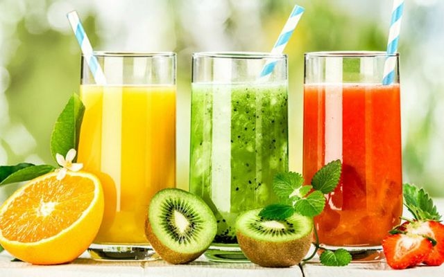 Hình ảnh Hà Thư - Nước Ép Trái Cây Nguyên Chất - Tô Hiệu