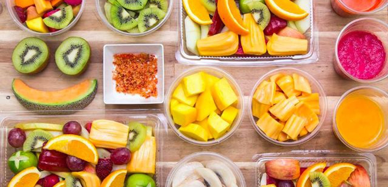 Hình ảnh Yumi Fruit - Trái Cây Sạch & Đồ Ăn Vặt - Shop Online - Võ Văn Kiệt