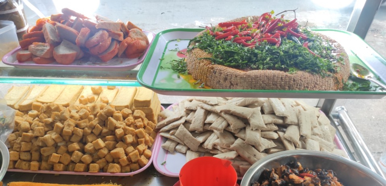 Hình ảnh Cô Ba - Bún Riêu & Canh Bún Cua Đồng - Vạn Kiếp