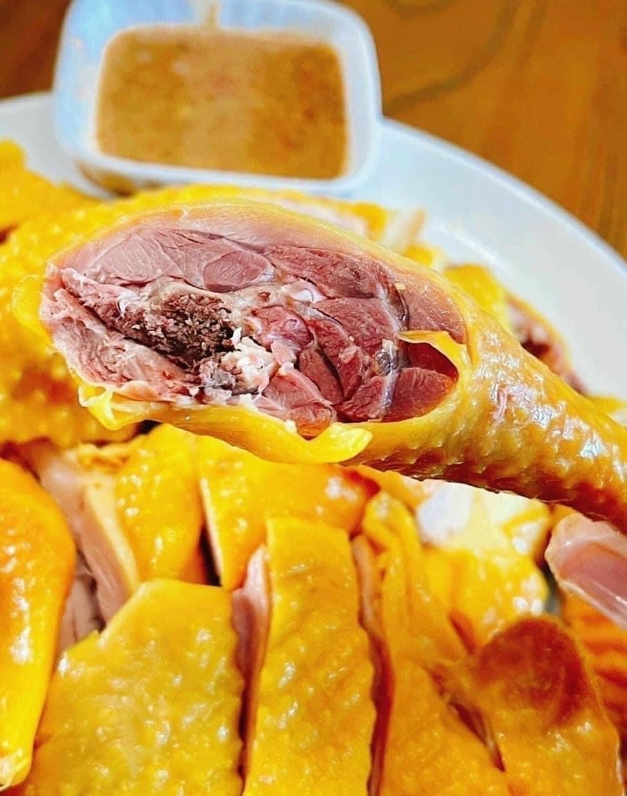 Hình ảnh Gà Ủ Muối - Bùi Minh Trực