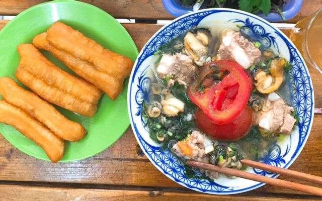 Hình ảnh Bún Ốc Sườn Cô Sáu - Tôn Thất Tùng