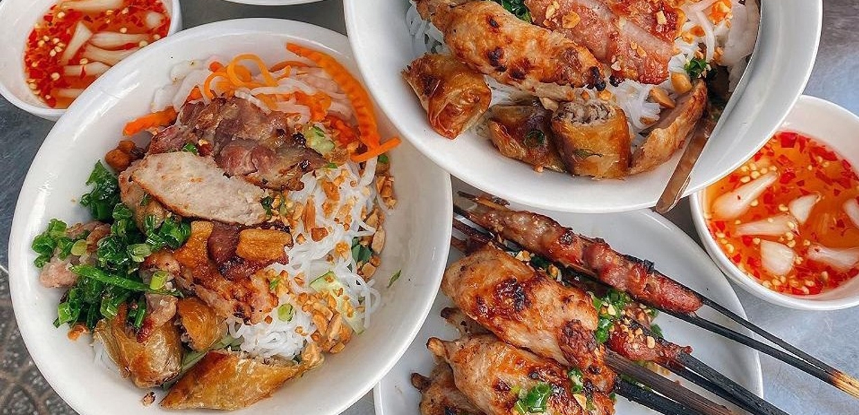 Hình ảnh Kiến Than - Bún Thịt Nướng - Đường số 10